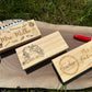 Teacher gifts, felt erasers, personalized end of year