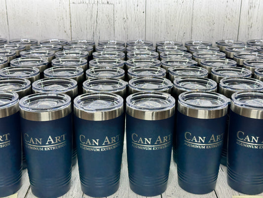 Custom Engraved Tumblers