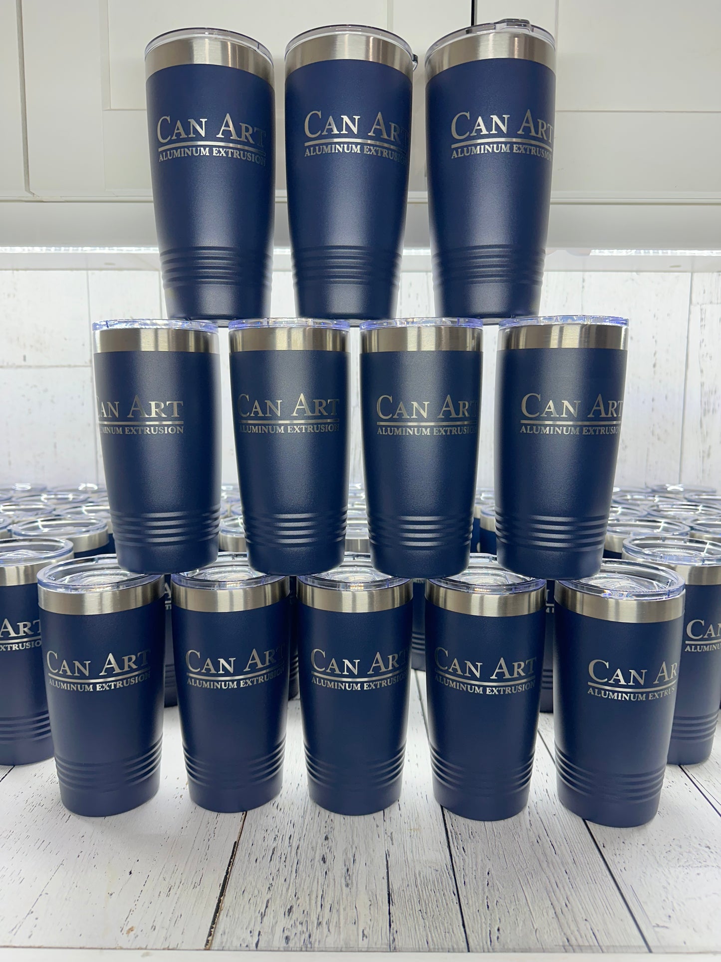 Custom Engraved Tumblers