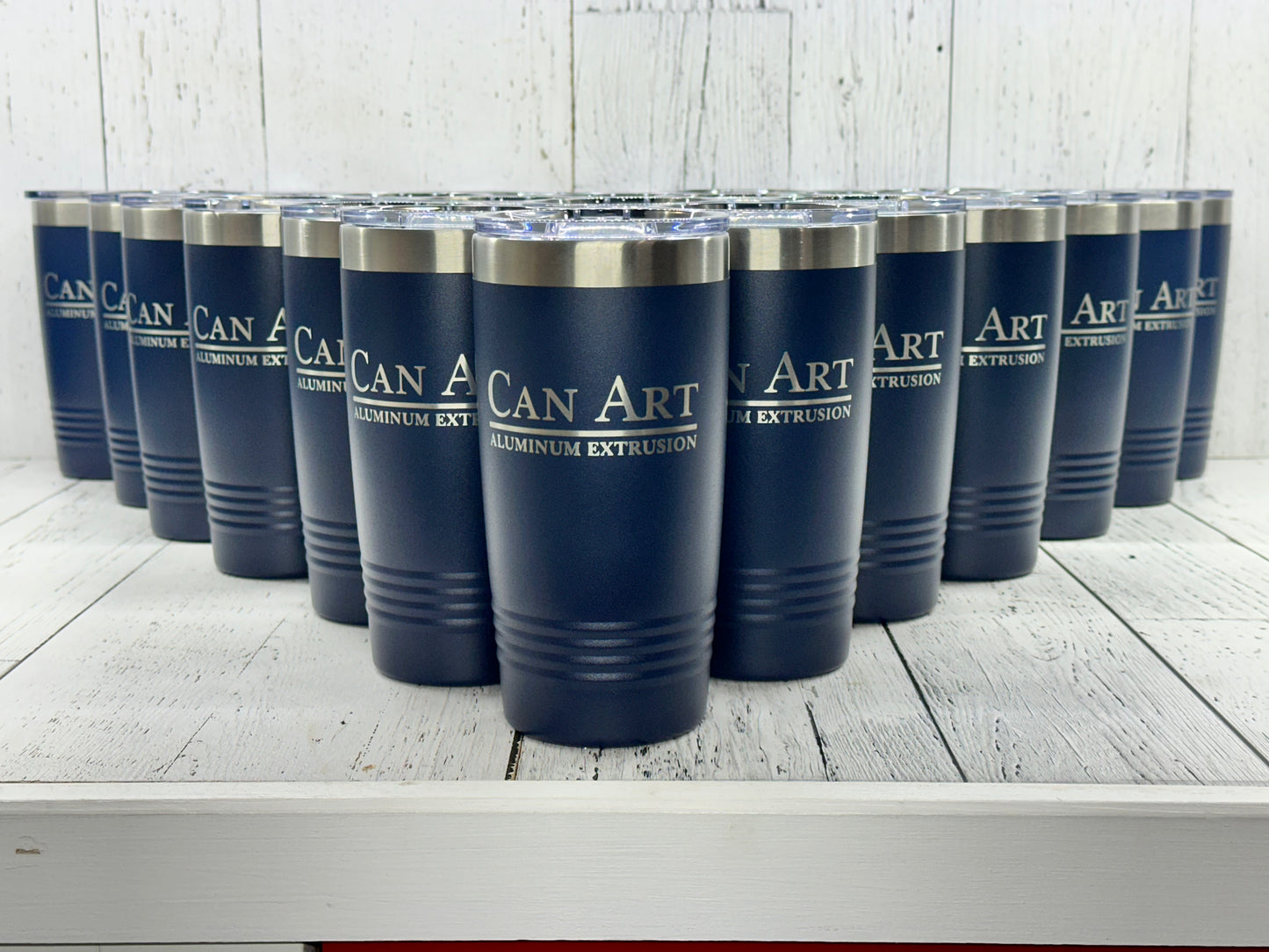 Custom Engraved Tumblers
