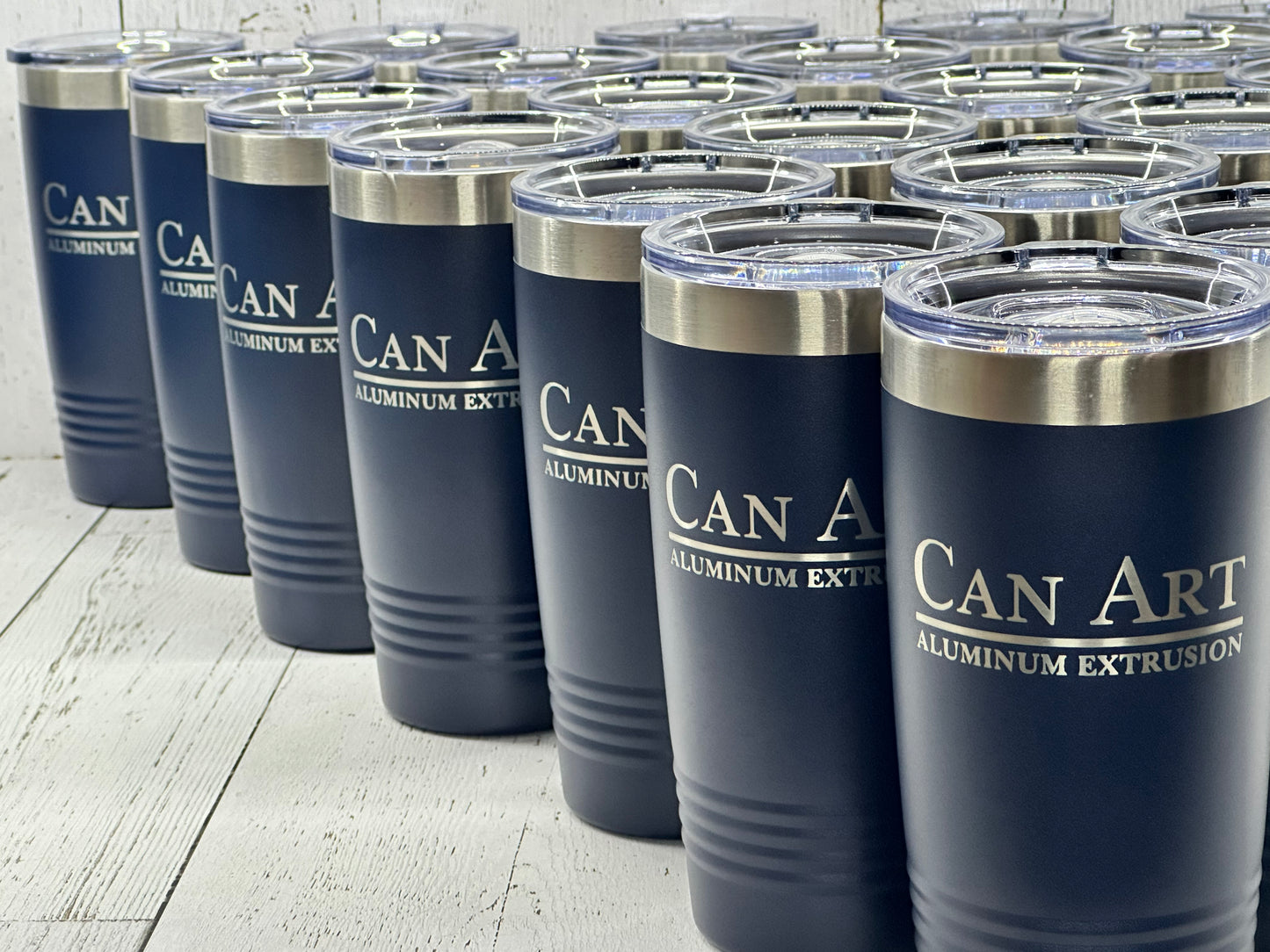 Custom Engraved Tumblers
