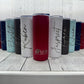 Custom Engraved Tumblers