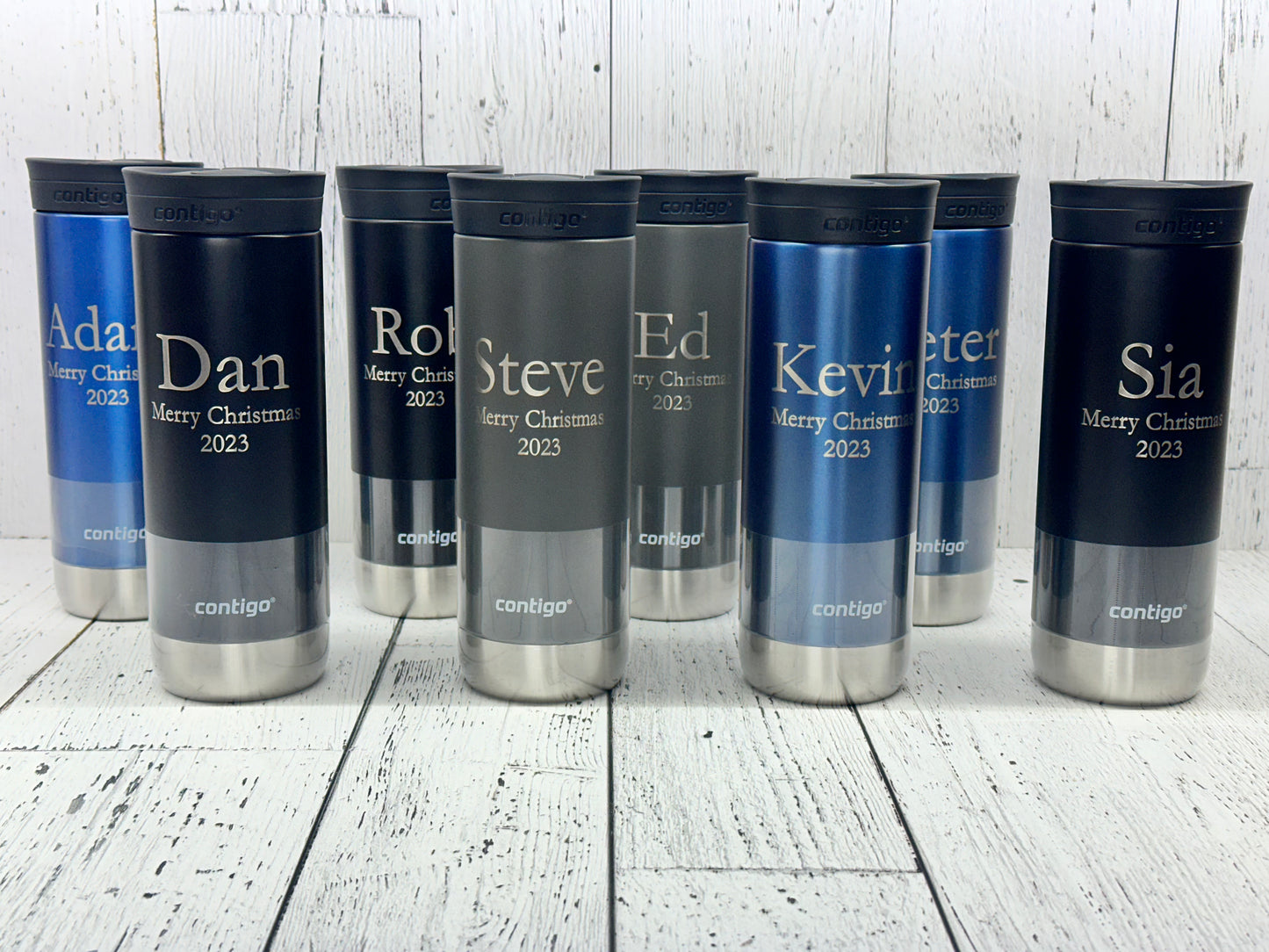Custom Engraved Tumblers