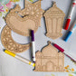 DIY Ramadan Coloring Kit