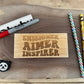Personalized Teacher Board Eraser