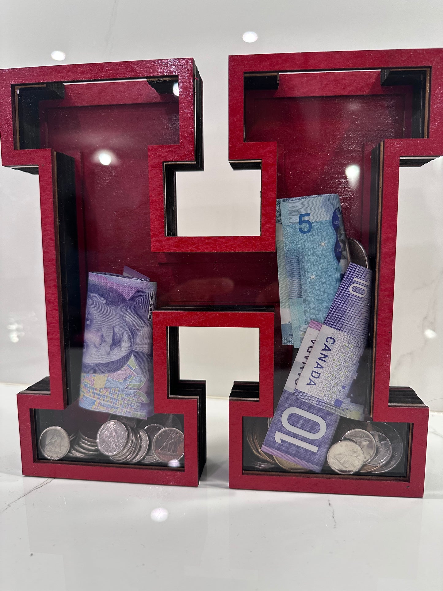 Letter Banks