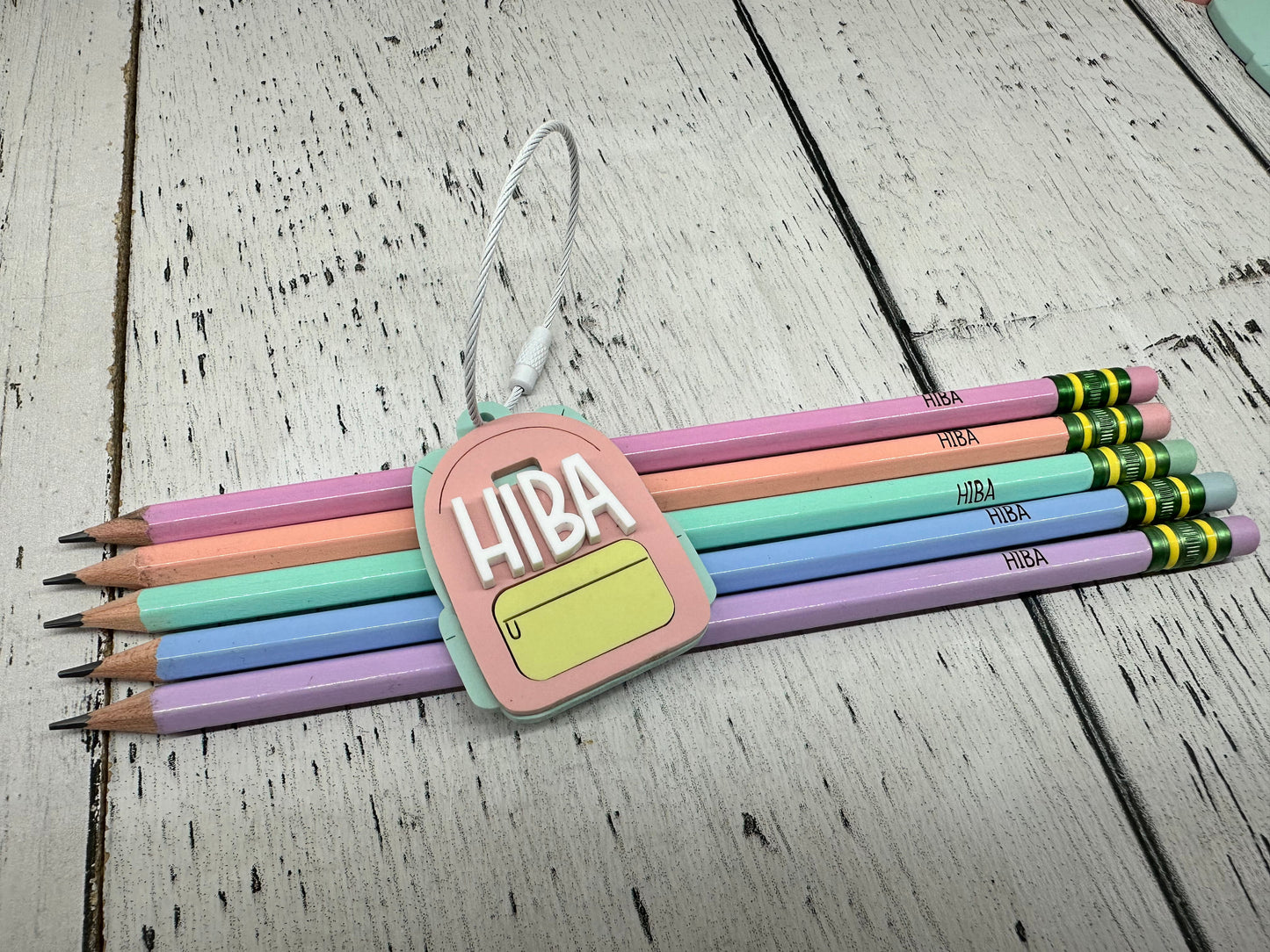 Personalised Pencils