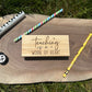 Personalized Teacher Board Eraser